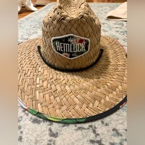 Hemlock Hat sun hat